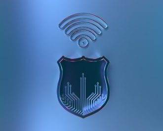 A diverse Canadian family streaming movies and gaming simultaneously using high-speed home internet