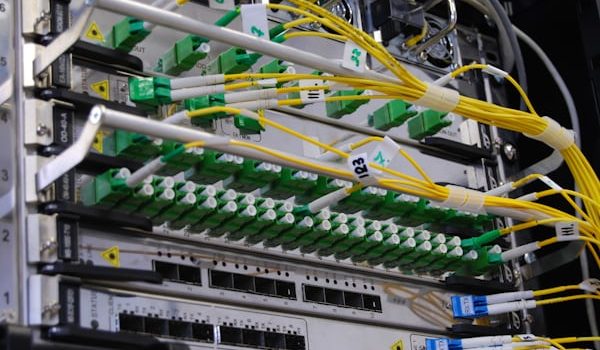 High-speed network cables