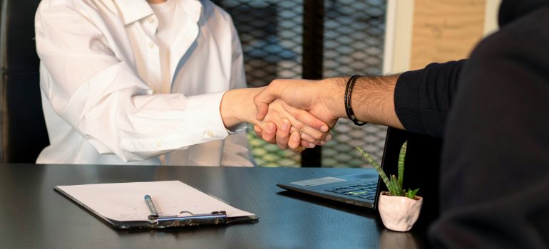 Bell Business Internet offer for a commercial location in Ontario